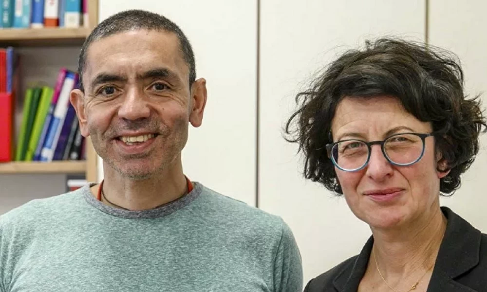 Οι Τούρκοι ερευνητές της Biontech θα έκαναν το εμβόλιο στον εαυτό τους;